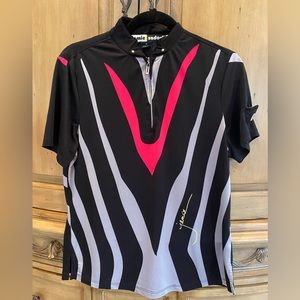 Jamie Sadock Golf Polo